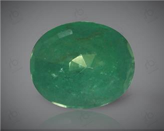 Natural Emerald / Panna Certified 6.81 ( 90470 )